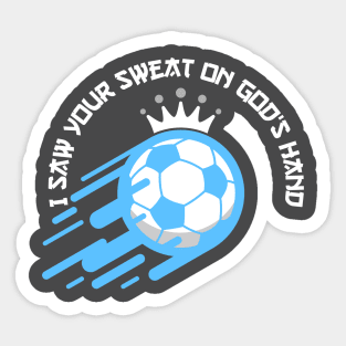 RIP Maradona - The legend Sticker